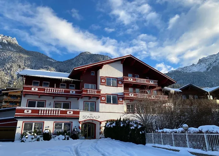 Hotel Sonnalp