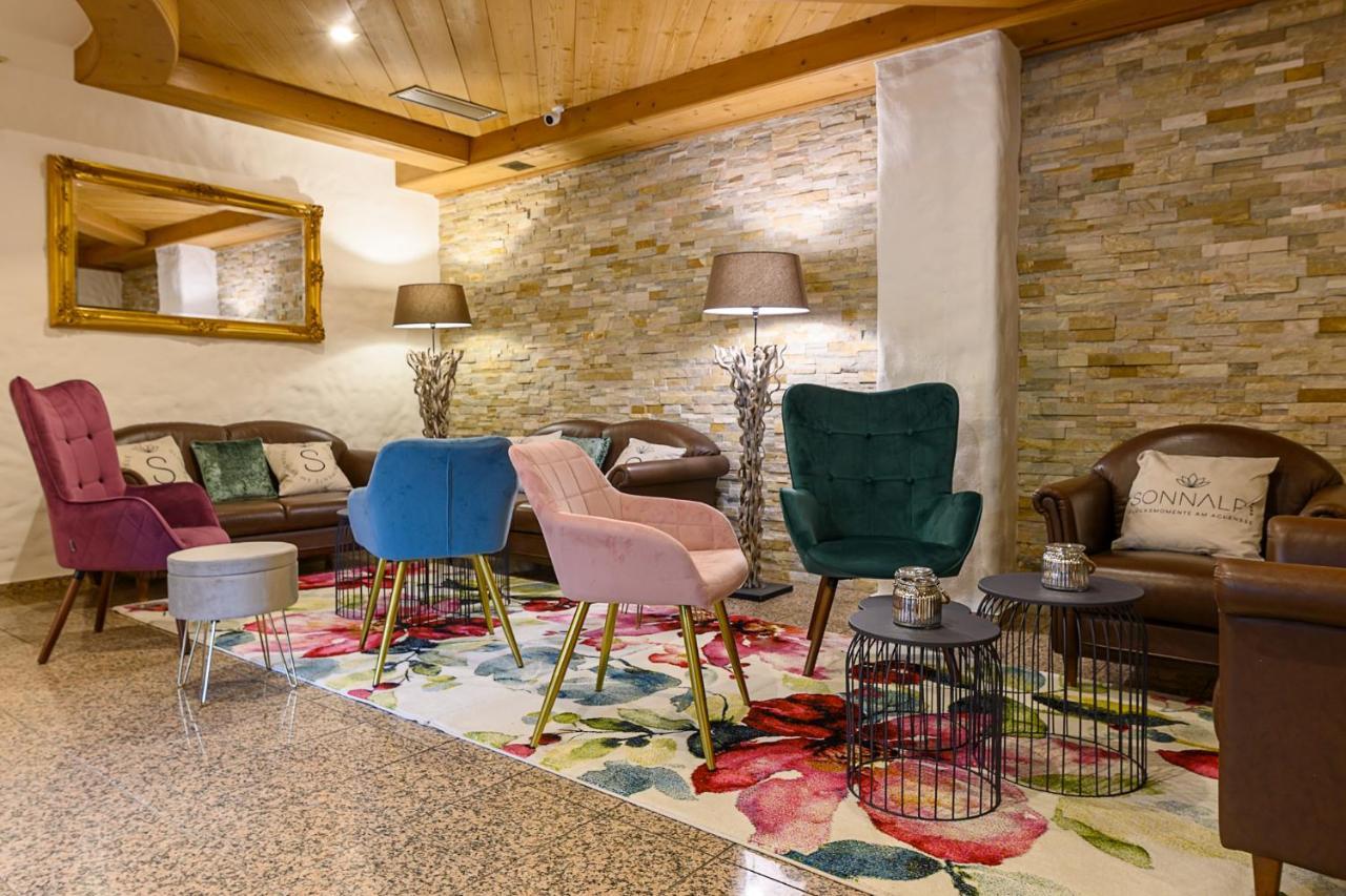 Sonnalp Hotel 4*