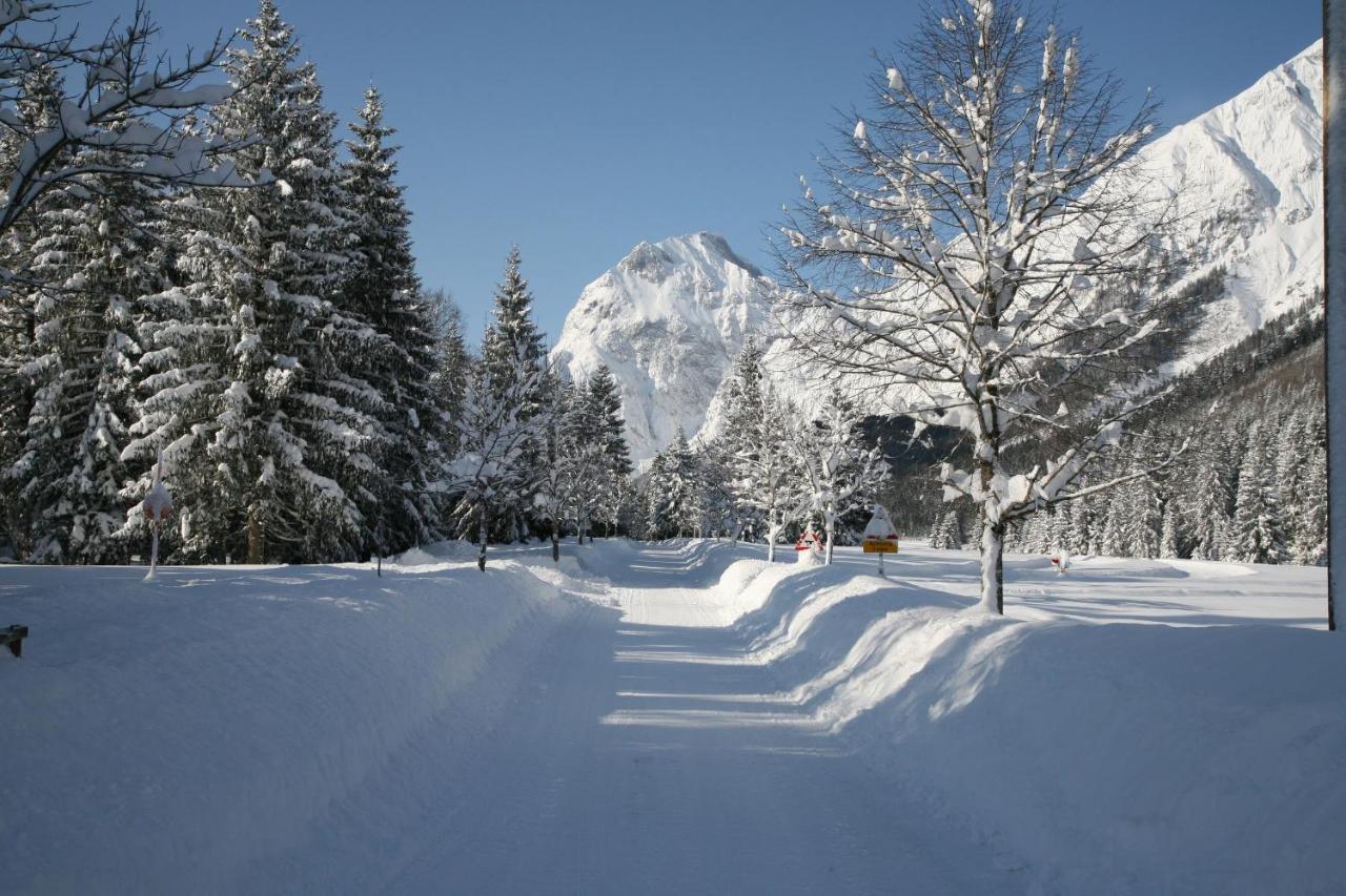 Hotel Garni Sonnalp Maurach (Achensee)