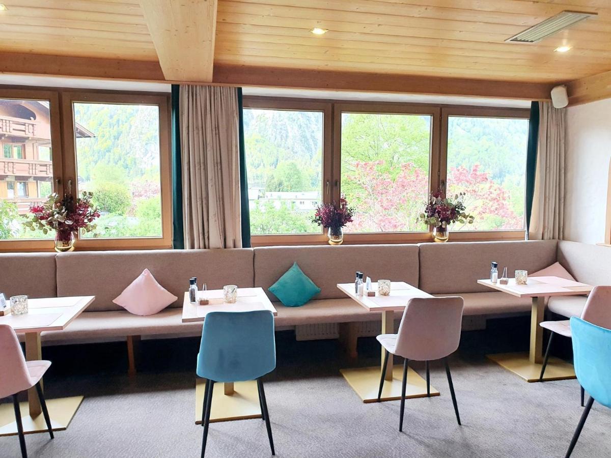 Garni Sonnalp Hotel 4*