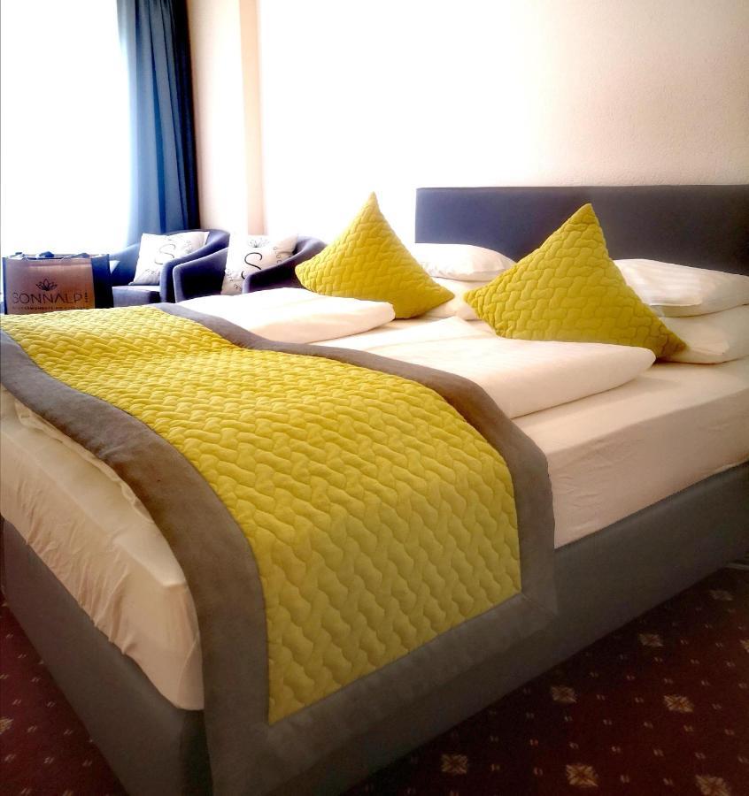 Garni Sonnalp Hotel Maurach (Achensee)