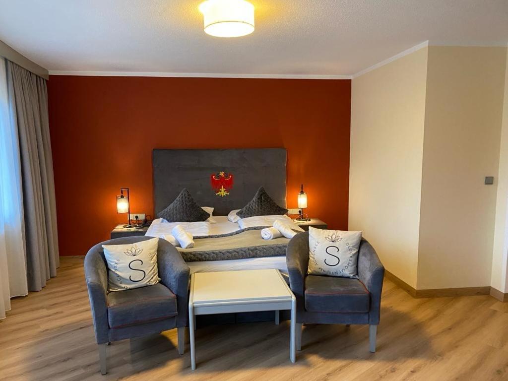 Hotel Garni Sonnalp Maurach (Achensee)