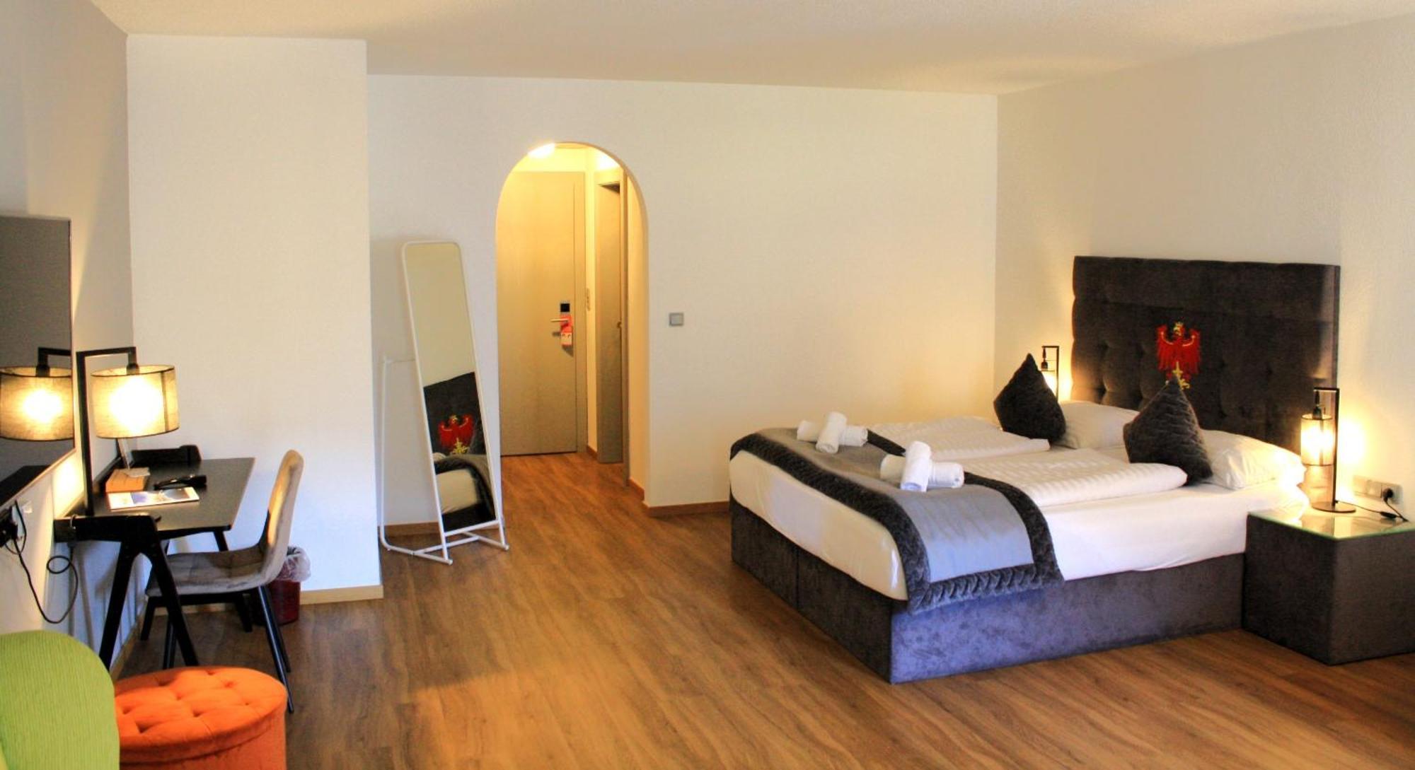 Garni Sonnalp Hotel Maurach (Achensee)