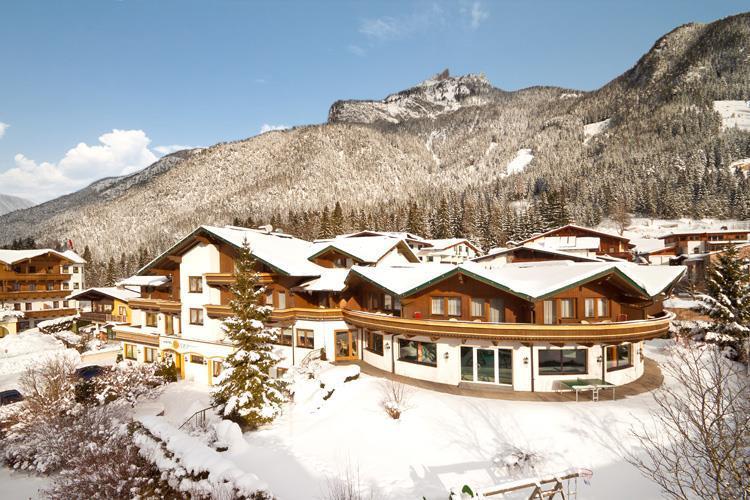Hotel Garni Sonnalp Maurach (Achensee)