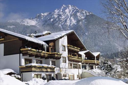 Hotel Garni Sonnalp 4*