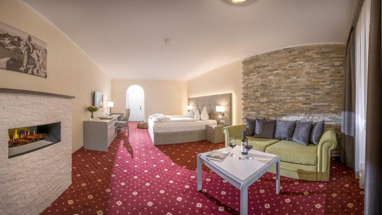 Hotel Garni Sonnalp 4*